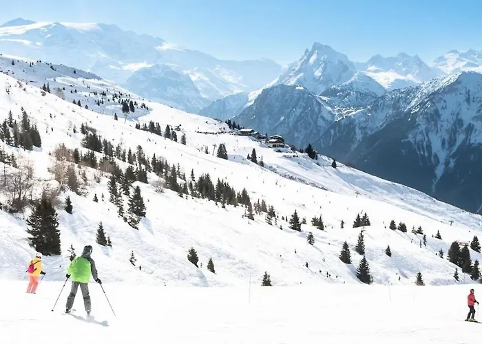 Les Terrasses De La Vanoise - 4 Pieces Pour 8 Personnes Mae-0314 *