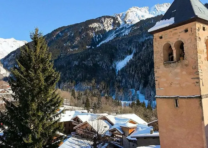 Les Terrasses De La Vanoise - 4 Pieces Pour 8 Personnes Mae-0314 *