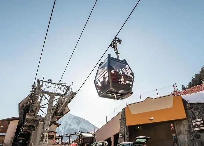 Les Terrasses De La Vanoise - 4 Pieces Pour 8 Personnes Mae-0314 Apartment