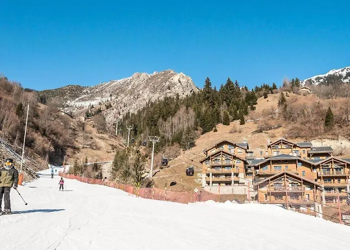 Les Terrasses De La Vanoise - 4 Pieces Pour 8 Personnes Mae-0314 Apartment *