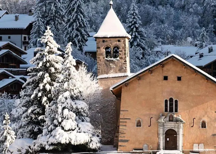 Les Terrasses De La Vanoise - 4 Pieces Pour 8 Personnes Mae-0314 Apartment La Plagne