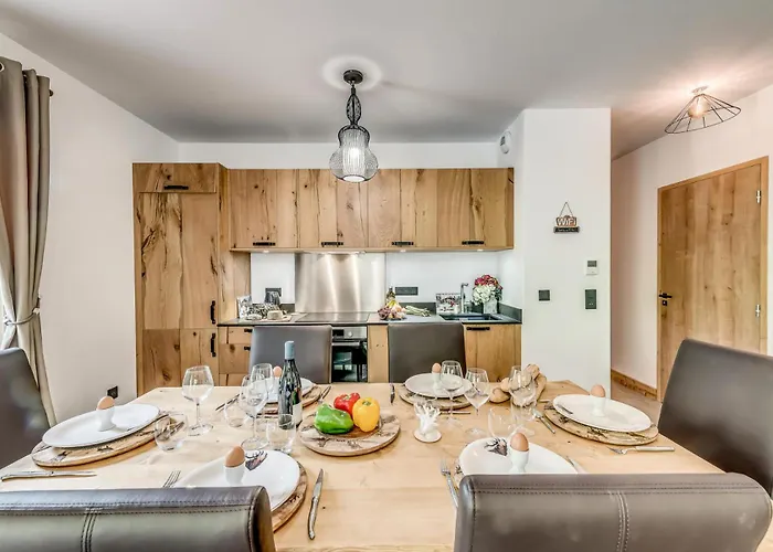 Les Terrasses De La Vanoise - 4 Pieces Pour 8 Personnes Mae-0314