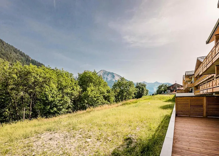 Les Terrasses De La Vanoise - 4 Pieces Pour 8 Personnes Mae-0314 Apartment La Plagne