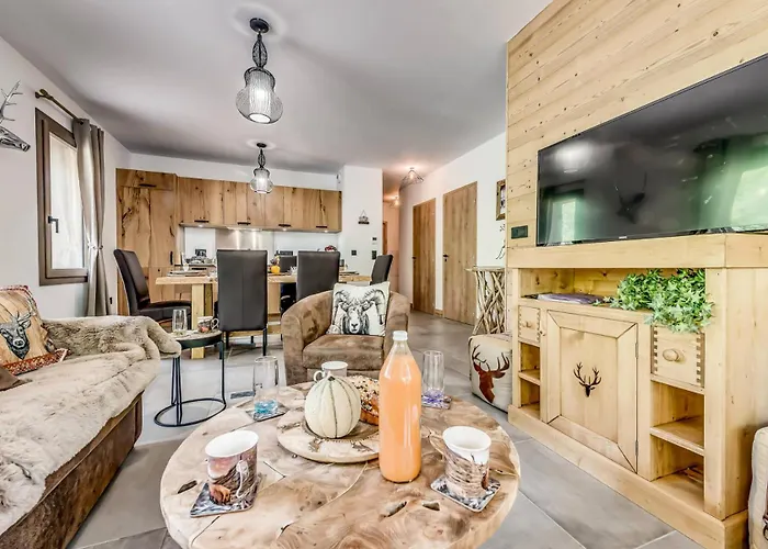 Apartment Les Terrasses De La Vanoise - 4 Pieces Pour 8 Personnes Mae-0314 *