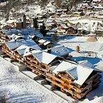 Résidence Les Terrasses De La Vanoise - 4 Pièces Pour 8 Personnes Mae-0314 *
