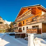 Résidence Les Terrasses De La Vanoise - 4 Pièces Pour 8 Personnes Mae-0314 La Plagne