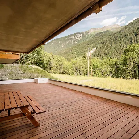 Les Terrasses De La Vanoise - 4 Pieces Pour 8 Personnes Mae-0314