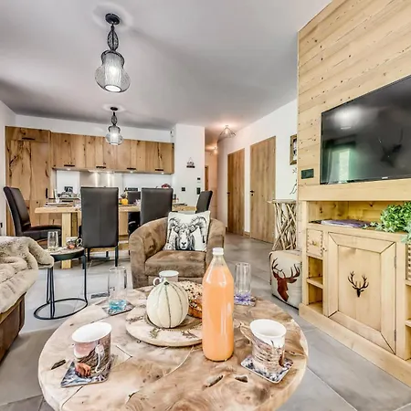 Les Terrasses De La Vanoise - 4 Pieces Pour 8 Personnes Mae-0314 דירה *