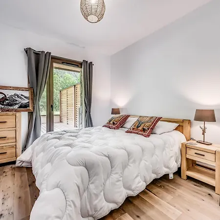 דירה Les Terrasses De La Vanoise - 4 Pieces Pour 8 Personnes Mae-0314 לה פלאנייה