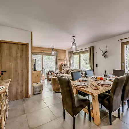 Les Terrasses De La Vanoise - 4 Pieces Pour 8 Personnes Mae-0314 * לה פלאנייה