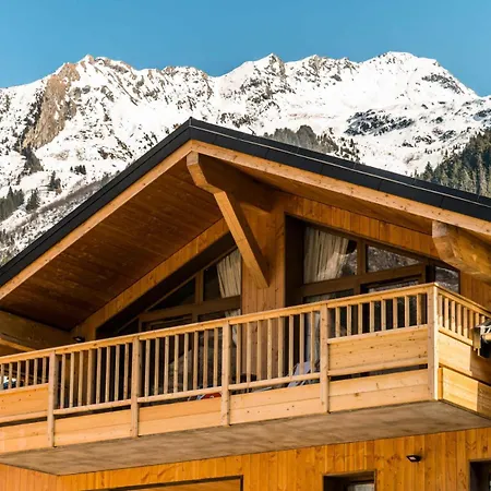Les Terrasses De La Vanoise - 4 Pieces Pour 8 Personnes Mae-0314 *