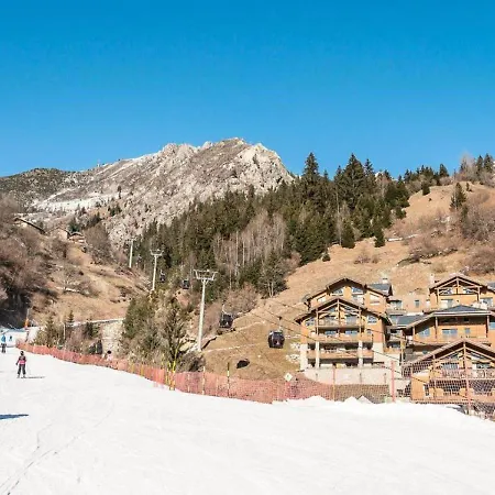 Les Terrasses De La Vanoise - 4 Pieces Pour 8 Personnes Mae-0314