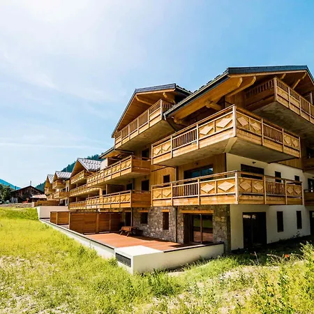 Les Terrasses De La Vanoise - 4 Pieces Pour 8 Personnes Mae-0314 Apartment La Plagne