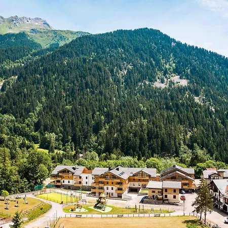Apartment Les Terrasses De La Vanoise - 4 Pieces Pour 8 Personnes Mae-0314 La Plagne