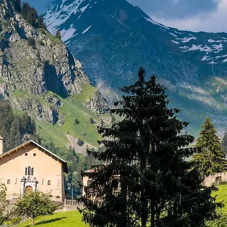 Les Terrasses De La Vanoise - 4 Pieces Pour 8 Personnes Mae-0314