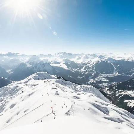 Les Terrasses De La Vanoise - 4 Pieces Pour 8 Personnes Mae-0314 * לה פלאנייה