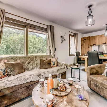 Les Terrasses De La Vanoise - 4 Pieces Pour 8 Personnes Mae-0314 Апартаменты *