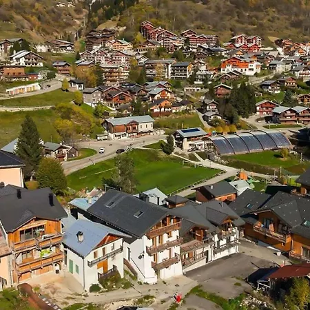 Résidence Les Terrasses De La Vanoise - 4 Pièces Pour 8 Personnes Mae-0314 *
