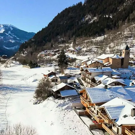 Апартаменты Les Terrasses De La Vanoise - 4 Pieces Pour 8 Personnes Mae-0314 Ла-Плань