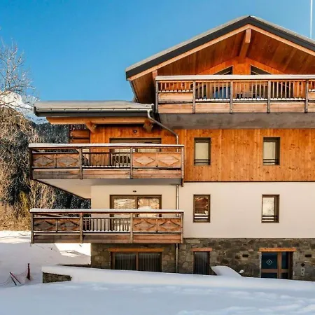 Les Terrasses De La Vanoise - 4 Pieces Pour 8 Personnes Mae-0314 Апартаменты