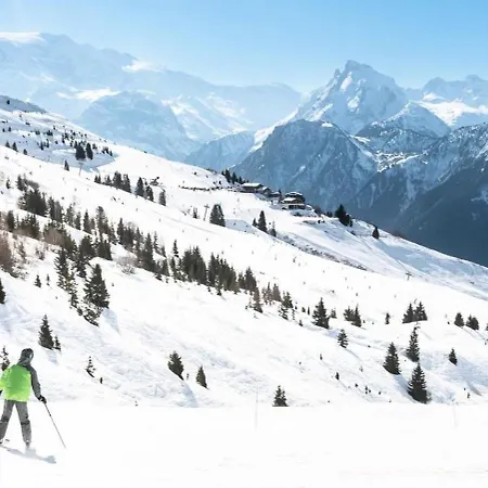 Résidence Les Terrasses De La Vanoise - 4 Pièces Pour 8 Personnes Mae-0314 Appartement La Plagne