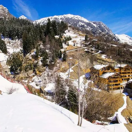 Les Terrasses De La Vanoise - 4 Pieces Pour 8 Personnes Mae-0314 * Ла-Плань
