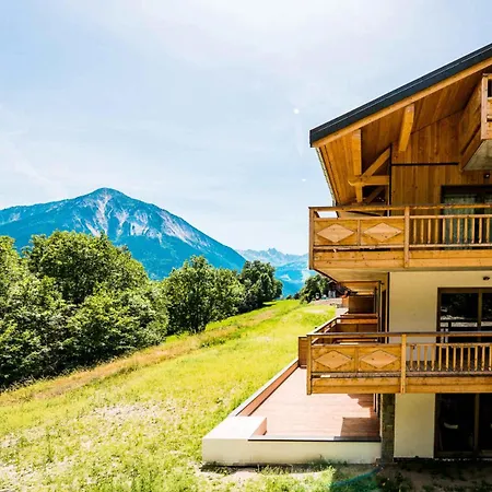 Résidence Les Terrasses De La Vanoise - 4 Pièces Pour 8 Personnes Mae-0314 *