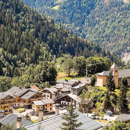 Les Terrasses De La Vanoise - 4 Pieces Pour 8 Personnes Mae-0314 * Ла-Плань