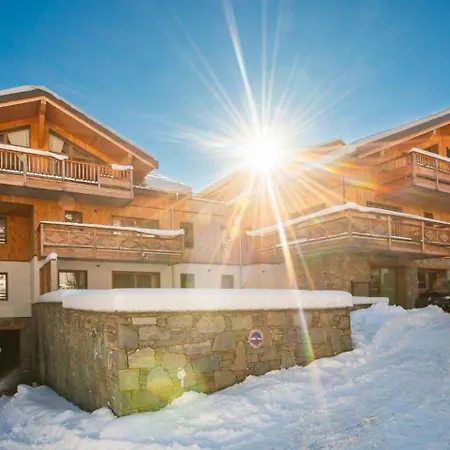 Les Terrasses De La Vanoise - 4 Pieces Pour 8 Personnes Mae-0314 Апартаменты
