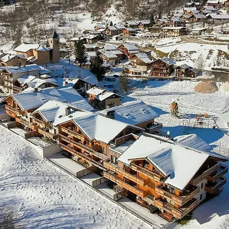 Les Terrasses De La Vanoise - 4 Pieces Pour 8 Personnes Mae-0314 *