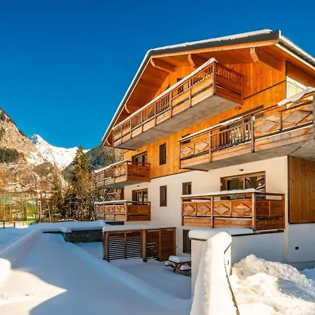 Les Terrasses De La Vanoise - 4 Pieces Pour 8 Personnes Mae-0314 Апартаменты Ла-Плань