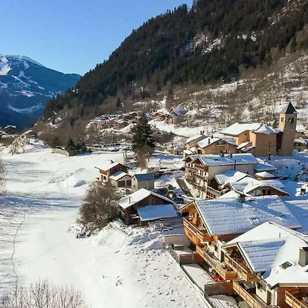 Апартаменты Les Terrasses De La Vanoise - 4 Pieces Pour 8 Personnes Mae-0314 Ла-Плань
