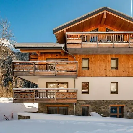 Апартаменты Les Terrasses De La Vanoise - 4 Pieces Pour 8 Personnes Mae-0314 Ла-Плань