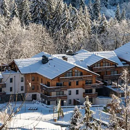 Апартаменты Les Terrasses De La Vanoise - 4 Pieces Pour 8 Personnes Mae-0314 Ла-Плань