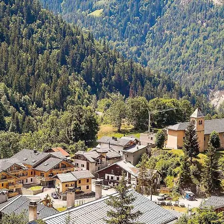 Les Terrasses De La Vanoise - 4 Pieces Pour 8 Personnes Mae-0314 Ла-Плань