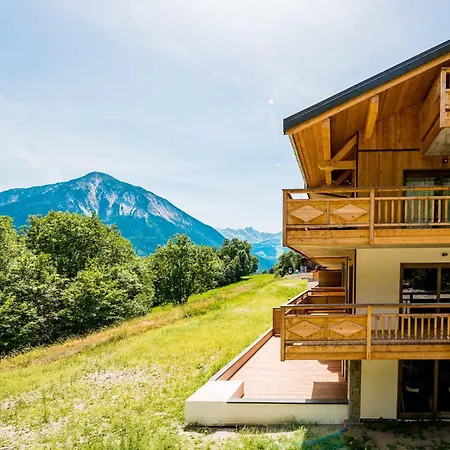Апартаменты Les Terrasses De La Vanoise - 4 Pieces Pour 8 Personnes Mae-0314 Ла-Плань