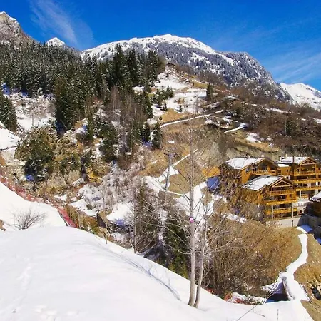 Les Terrasses De La Vanoise - 4 Pieces Pour 8 Personnes Mae-0314 Апартаменты