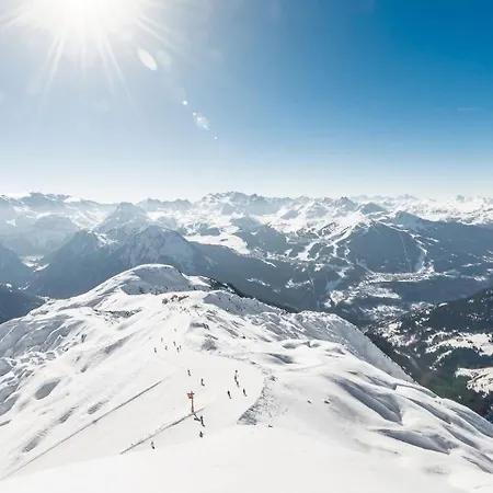 Les Terrasses De La Vanoise - 4 Pieces Pour 8 Personnes Mae-0314 Апартаменты Ла-Плань