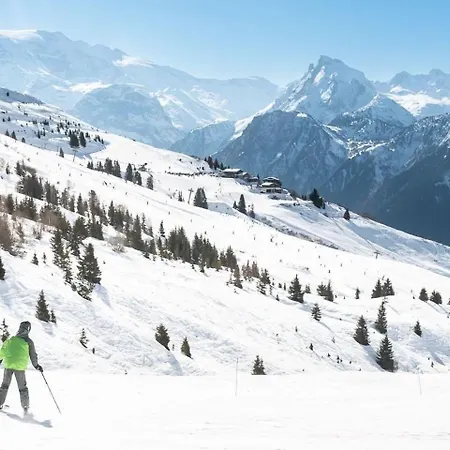 Апартаменты Les Terrasses De La Vanoise - 4 Pieces Pour 8 Personnes Mae-0314