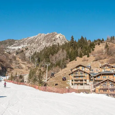 Les Terrasses De La Vanoise - 4 Pieces Pour 8 Personnes Mae-0314 Апартаменты *