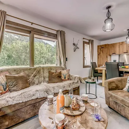 Апартаменты Les Terrasses De La Vanoise - 4 Pieces Pour 8 Personnes Mae-0314 Ла-Плань