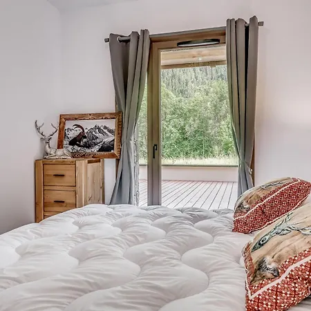 Les Terrasses De La Vanoise - 4 Pieces Pour 8 Personnes Mae-0314 Апартаменты Ла-Плань