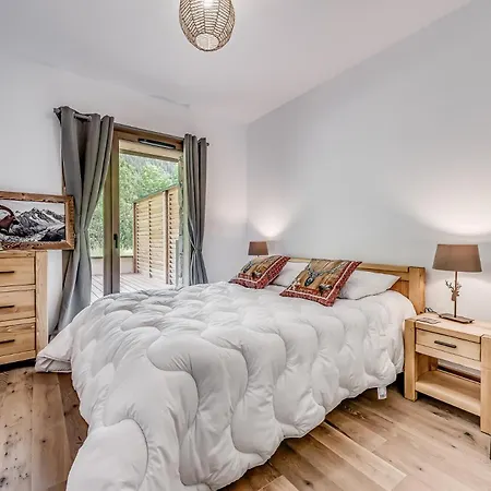 Les Terrasses De La Vanoise - 4 Pieces Pour 8 Personnes Mae-0314 Апартаменты *