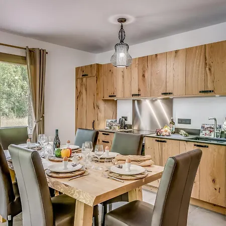 Апартаменты Les Terrasses De La Vanoise - 4 Pieces Pour 8 Personnes Mae-0314
