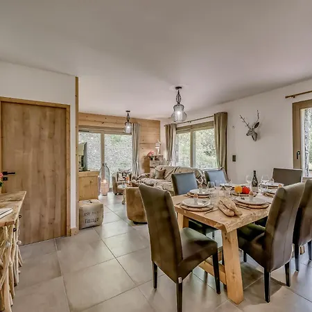 Апартаменты Les Terrasses De La Vanoise - 4 Pieces Pour 8 Personnes Mae-0314 Ла-Плань