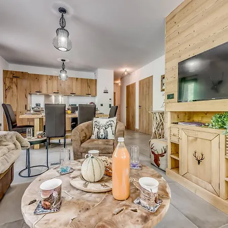Les Terrasses De La Vanoise - 4 Pieces Pour 8 Personnes Mae-0314 Апартаменты Ла-Плань