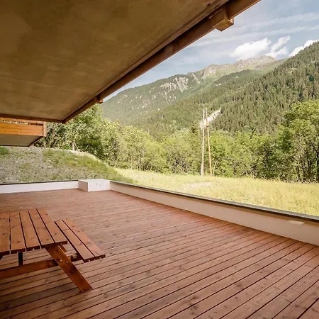 Апартаменты Les Terrasses De La Vanoise - 4 Pieces Pour 8 Personnes Mae-0314 Ла-Плань