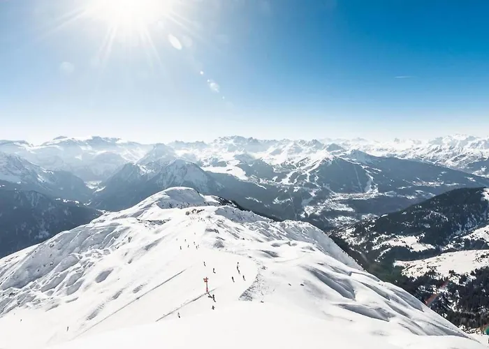 Les Terrasses De La Vanoise - 4 Pieces Pour 8 Personnes Mae-0314 * La Plagne