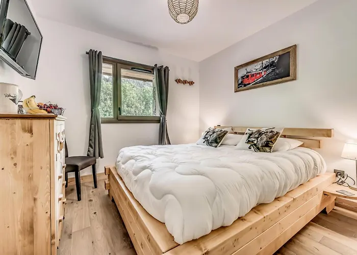 Apartment Les Terrasses De La Vanoise - 4 Pieces Pour 8 Personnes Mae-0314