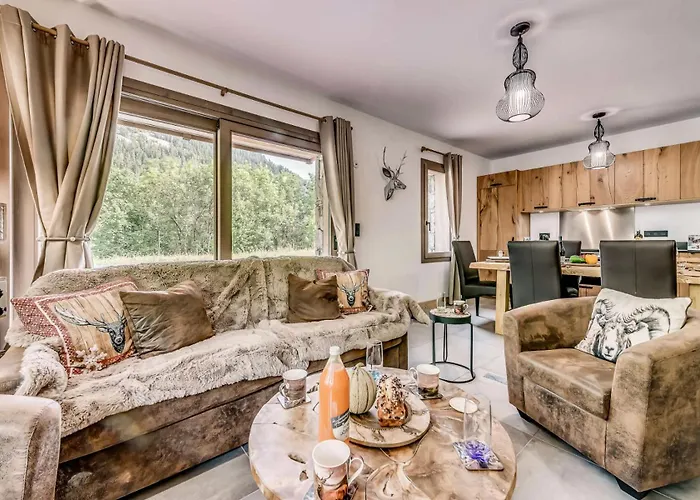 Les Terrasses De La Vanoise - 4 Pieces Pour 8 Personnes Mae-0314 Apartment *